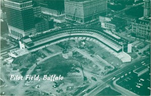 Opening of Pilot Field