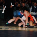 Ben Haas Salamanca, 152 Div II State Champ