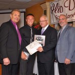 Bill Hein Award winner Jude Gardner