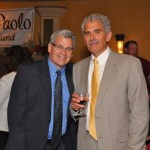 Bob and Frank Nicotra