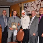 Cauliflower Alley Award winner Anthony Liberatore