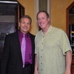 Dennis and Jim Kelly