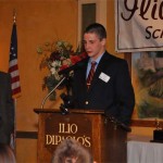 DiPaolo Scholarship Winner Drew Hull