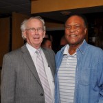 Dick Gallagher and Booker Edgerson