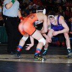 Drew Hull Roy-Hart, 145 Div II 2nd place