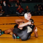 Dylan Cohen Will East, 132 Div I 2nd place (2)
