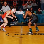 Dylan Cohen Will East, 132 Div I 2nd place