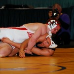 Jim Kloc Iroquois, 145 Div I State Champion