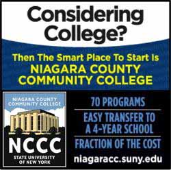 NCCC Niagara County Community College