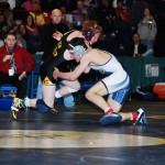 Nick Mitchell Frewsberg, 170 Div II 2nd place