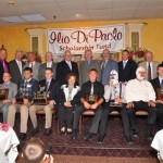 DiPaolo Scholarship winners and committee