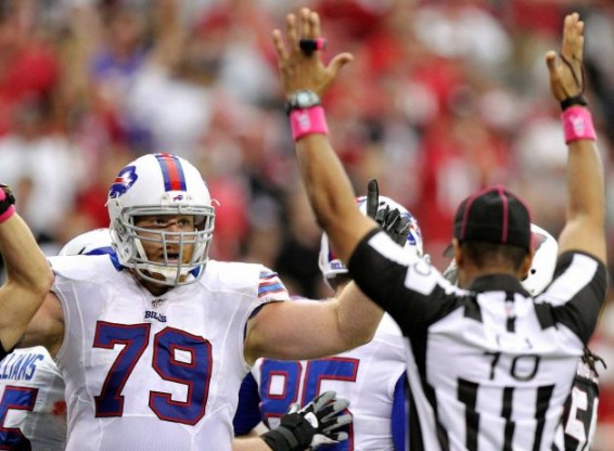Bills beat Cards