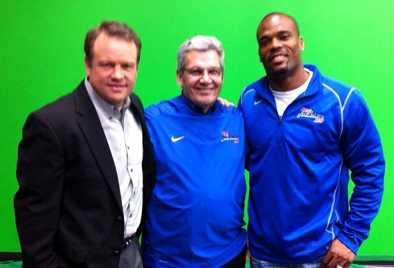 Tasker, Bob and Fred Jackson