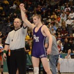 Drew Hull wins DiPaolo Scholarship