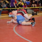 Class A wrestling