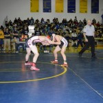 Class AA wrestling