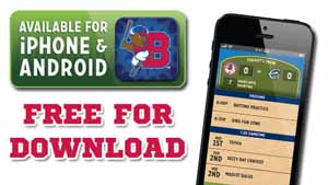 Bisons Mobile App