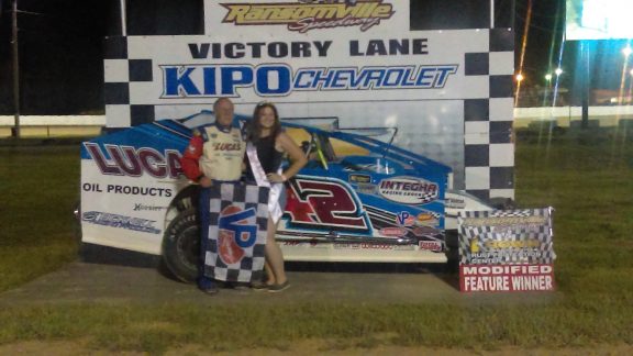 Ransomville Speedway