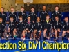 Section Six Div I Champions