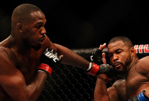 Rashad Evans 