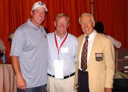 Jim Kelly, Bill Polian, Marv Levy