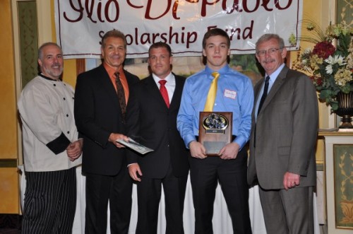 2012 Ilio DiPaolo Scholarship 