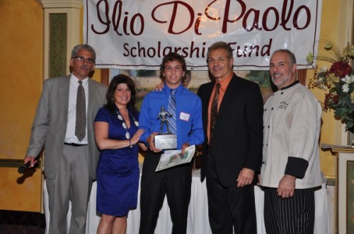 2012 Ilio DiPaolo Scholarship 