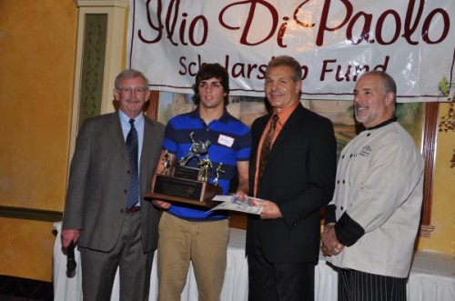 2012 Ilio DiPaolo Scholarship