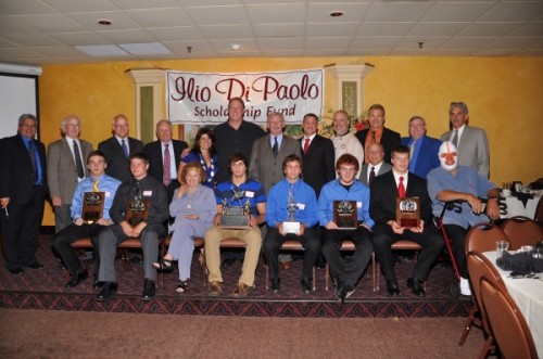 2012 Ilio DiPaolo Scholarship