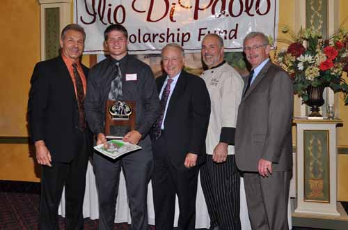 2012 Ilio DiPaolo Scholarship 