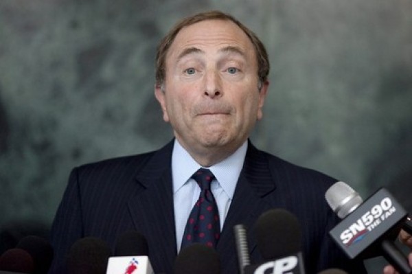 Gary Bettman