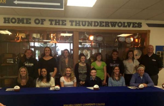 NCCC women's basketball recruits