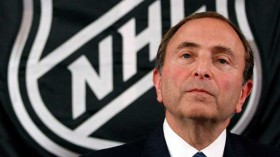 Gary Bettman and NHL