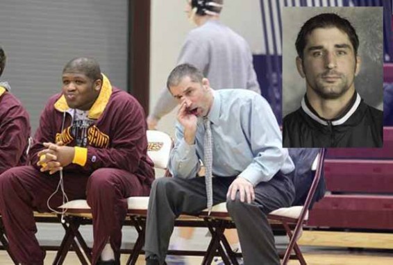 John Stutzman to be hired as new UB wrestling coach