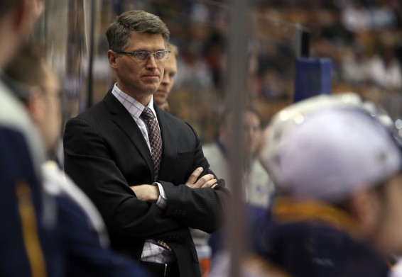 Ron Rolston named Sabres Coach