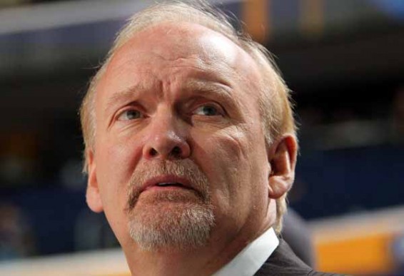 Lindy Ruff named coach of the Dallas Stars