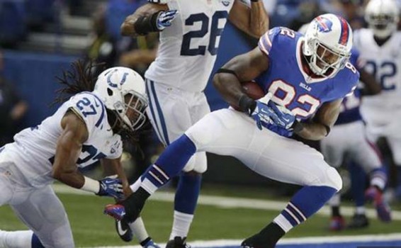 Bills beat Colts 44-20