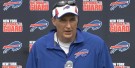 Coach Marrone meets media on Sat