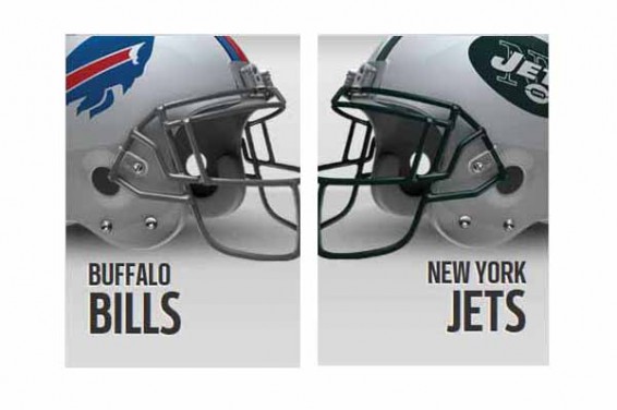 Bills vs Jets