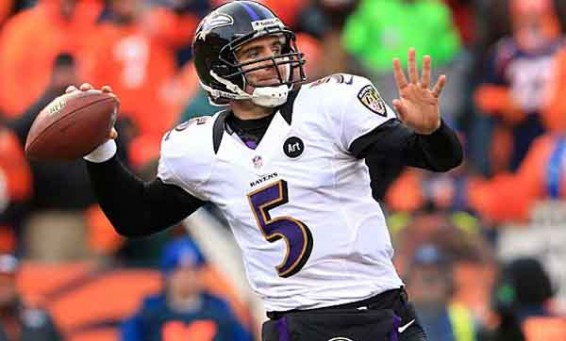 Joe Flacco