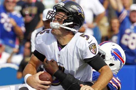 Joe Flacco