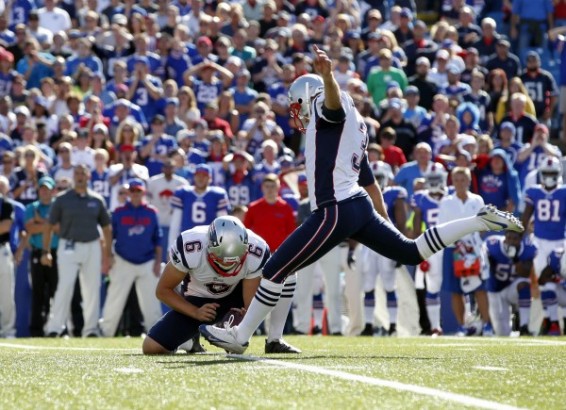 Gostkowski kicks winner