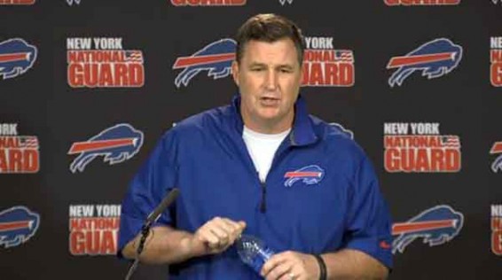 Doug Marrone on voluntary workouts