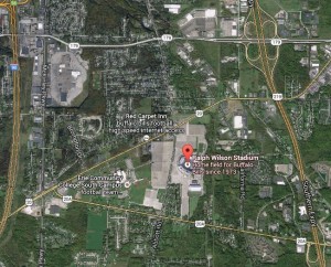 Ralph Wilson Stadium