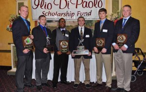 2014 DiPaolo Scholarship winners