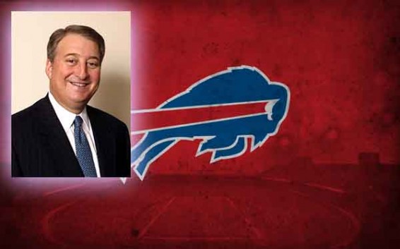Howard Milstein and the Buffalo Bills
