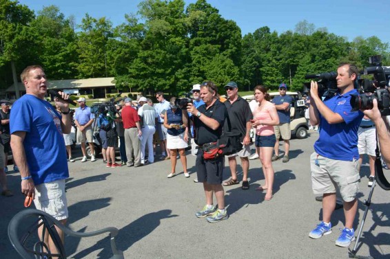 Jim Kelly Celebrity Golf Classic