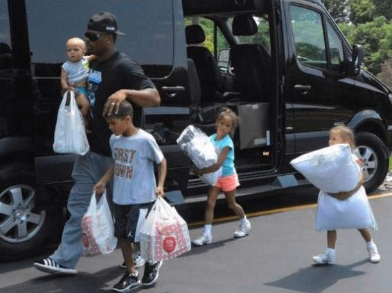 Buffalo Bills Training Camp