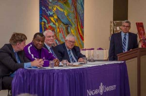 Calvin Murphy and the "Legacy Panel"