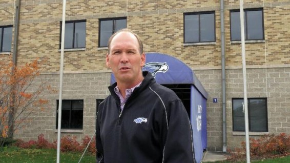 Lance Leipold